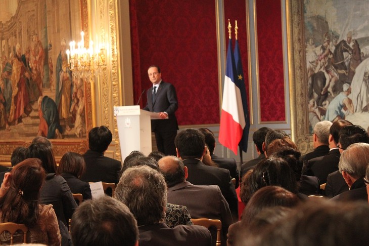 Vietnam, France’s important partner in Asia - ảnh 2